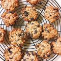 august¨'s cooksnap of when they made オートミールクッキー.