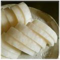 ＭＡＹＯＭＡＹＯ　's cooksnap of when they made 冷蔵庫でたくあん漬け.
