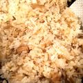 rin0418r24's cooksnap of when they made なめたけごはん.