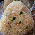ゆまつは's cooksnap of when they made 懐かし旨い♡ねこまんまおにぎり.
