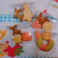 まりえmy's cooksnap of when they made X'masクッキー✨色々(*´∇｀)❤.
