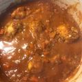 azlyn's cooksnap of when they made 基本のチキンカレー♪簡単手羽元トマト缶.