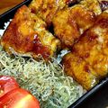 ちまてぃ〜's cooksnap of when they made お弁当に一品 ナスの豚肉巻き.