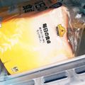 ♬あじさいのレシピ♬'s cooksnap of when they made 食パンの保存法と美味しい食べ方☆.