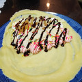 0shake00's cooksnap of when they made 失敗ナシ＊簡単もちもちクレープ＊.