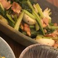 megmek's cooksnap of when they made かぶのにんにくレモンバター炒め.