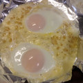 のりこったん's cooksnap of when they made 息子の好きな☆カリッととろける目玉焼き.