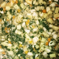 めぐたん08's cooksnap of when they made 【離乳食後期】たらと野菜のとろとろ煮込み.