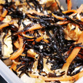 チコペコ's cooksnap of when they made 厚揚げとひじきの炒め煮.