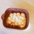 take♪aki♪'s cooksnap of when they made 切り餅の明太マヨチーズ焼き.
