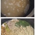 ☆ゆず子☆'s cooksnap of when they made 激ウマ！味噌味ベースの鍋出汁.