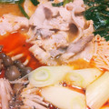 ⭐みき⭐'s cooksnap of when they made 【簡単本格】火鍋.