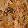 gatch2016's cooksnap of when they made やわらか海藻麺のオイスターソース炒め.