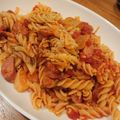 食いしん坊山ガール's cooksnap of when they made ペンネアラビアータ.