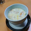 おやまめさん's cooksnap of when they made 秘伝のレシピ！レンジで簡単茶碗蒸し♪.