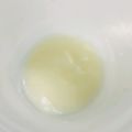 まり0105's cooksnap of when they made 【離乳食 初期〜】とろとろミルクプリン.