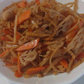 ねここfm's cooksnap of when they made 大根の皮のきんぴら.