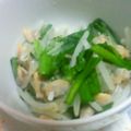 ゆんぴー's cooksnap of when they made アサリと春雨のスープ煮.