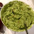 あやねあやね's cooksnap of when they made 簡単ワカモレ☆アボカドディップ.