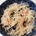 みゃじま's cooksnap of when they made ツナとわかめの大根サラダ.