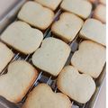 Riiiiinya's cooksnap of when they made ☆冬季限定☆クリームチーズクッキー.