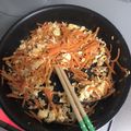 クックZ8J4H4☆'s cooksnap of when they made あっ、簡単！レンジ♪にんじんしりしり.