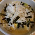 きょとん's cooksnap of when they made 基本の和食59　カニすき＆焼きガニ.