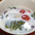 あっきぃママ3's cooksnap of when they made 野菜ときのこのクリームスープ.