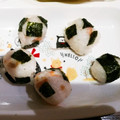 YOU★DA's cooksnap of when they made 離乳食　簡単　おにぎり　の作り方.
