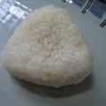 ゆみにゃむ's cooksnap of when they made うちのおにぎり～わさびおかか～.