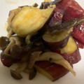 クックJYUHST☆'s cooksnap of when they made さつまいもと切り昆布の煮もの（圧力鍋）.