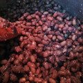 ひまわりちっくー's cooksnap of when they made ふっくら！美味しい小豆の煮方♬.
