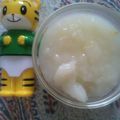 ベル★'s cooksnap of when they made りんごジュースで飲むゼリー.