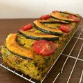 梨吉くん's cooksnap of when they made かぼちゃとほうれん草のケークサレ.