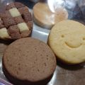 クックGFJNUB☆'s cooksnap of when they made バター香るさくさくクッキー♡.