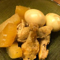 ペペ☆'s cooksnap of when they made ほっこり♡しっかり味の手羽元大根と煮卵☆.