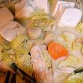 クックRudy☆'s cooksnap of when they made 鮭のあったか豆乳鍋♪.