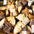 Yﾁｬﾝ's cooksnap of when they made 簡単⭐ぶり大根(*´∀`*)ノ♪.