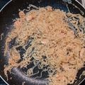 しゅがー1121's cooksnap of when they made たらこ糸こん.