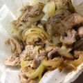 キュキュットさん's cooksnap of when they made 下味冷凍 やわらか豚バラ肉のみそ焼き.