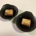 papikun's cooksnap of when they made 京風★めんつゆde簡単★揚げだし豆腐.