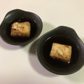 papikun's cooksnap of when they made 京風★めんつゆde簡単★揚げだし豆腐.