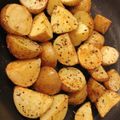 Beauvior's cooksnap of when they made スキレットで新じゃが☆ローズマリー風味.