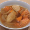 ねここfm's cooksnap of when they made 簡単!!肉なし肉じゃが.