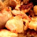 ぽけじん's cooksnap of when they made 塩麹で*しっとり鶏胸焼き.