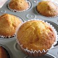 ぶるーぽぴー's cooksnap of when they made 私の✿基本のマフィン.