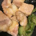 スイジョウ's cooksnap of when they made お弁当メインおかず☆豚肉ロースの甘味噌焼.