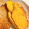 りーとぽん's cooksnap of when they made ウマッ☆ほっこりさつまいも第2弾.