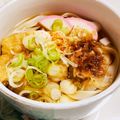 ♥︎yaya♥︎'s cooksnap of when they made 直ぐ出来る！超簡単きつねうどん♪.
