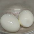 クックG2ZC42☆'s cooksnap of when they made 簡単♪覚えやすい作り方のゆで卵！.